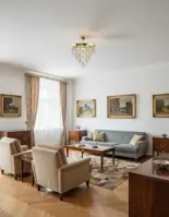 Modern chandelier TX327000109