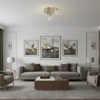 Modern chandelier TX383000208