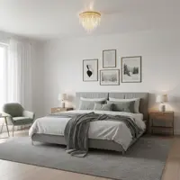 Modern chandelier TX383000208