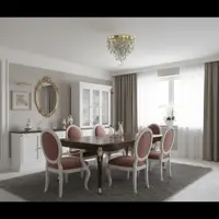 Modern chandelier TX383000208