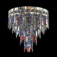 Modern chandelier TX383040208