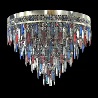 Modern chandelier TX383040216