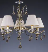 Chandelier with Shades  L177CE 8003 - detail 