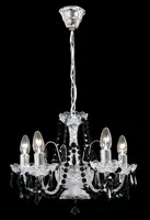 Chandelier with metal arms TX234080005