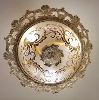 Ceiling Light Brass AL213