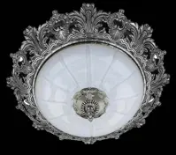 Chandelier cast brass L16153