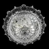 Chandelier cast brass L16154