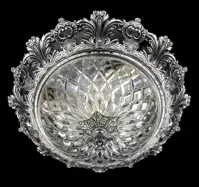 Chandelier cast brass L16155