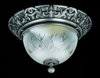 Chandelier cast brass L16158