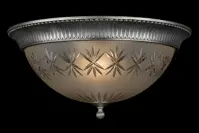 Chandelier cast brass L16159