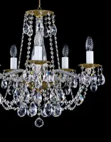 Crystal chandelier L076CE