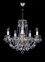 Crystal chandelier L076CE