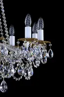 Chandelier crystal L081CE