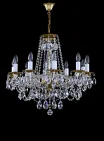 Chandelier crystal L081CE