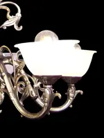 Brass chandelier TX954002006 - detail 