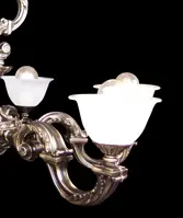 Chandelier cast brass TX956002006