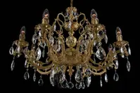 Brass chandelier TX961000008