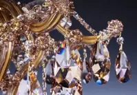 Chandelier MT  L402CE 8008 - detail 