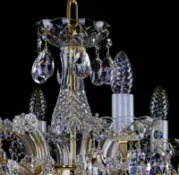 Chandelier MT L420CE - detail  