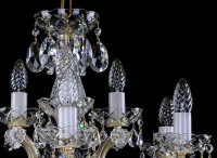 Chandelier MT  L421CE - detail 