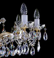 Chandelier MT L428CE - candle detail