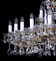 Chandelier MT  L397CE - detail 