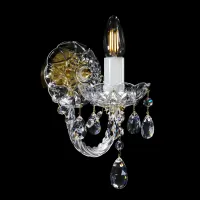 Crystal wall lamp N099CLN