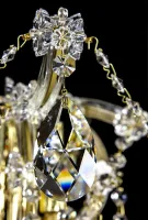 Wall lamp Maria Theresa N16254CLN