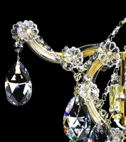Wall lamp Maria Theresa N16254CLN