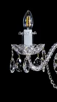 Crystal wall lamp EN110202PB PZR