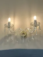 Wall lamp EN419203MAT
