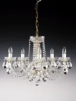 Traditional Crystal Chandeliers AL022
