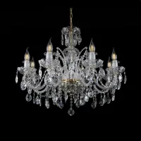 Chandelier crystal EL102801PB