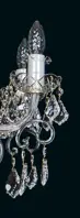 Crystal chandelier EL143804