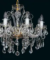 Crystal chandelier EL143804