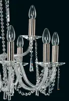 Modern Crystal Chandeliers EL2101203 - candle detail