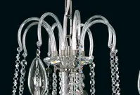 Modern Crystal Chandeliers EL210803 - detail 