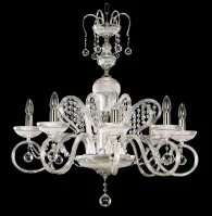 Crystal chandelier EL443807