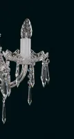 Cut glass crystal chandelier EL601919NH