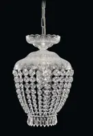 Cut glass crystal lamp EL681105