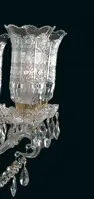 Cut crystal chandelier luxury EL683802T
