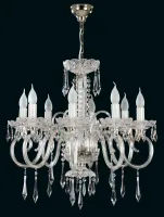 Cut glass crystal chandelier EL688803