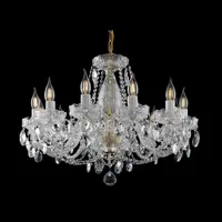Cut glass crystal chandelier EL6921201