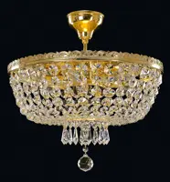 Ceiling Light Basket EL710605
