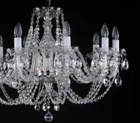 Crystal chandelier L047CLN
