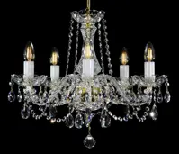 Crystal chandelier L082CLN