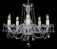 Crystal chandelier L082CLN