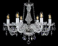 Crystal chandelier L085CLN