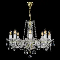 Crystal chandelier L086CLN