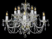 Chandelier crystal L091CLN